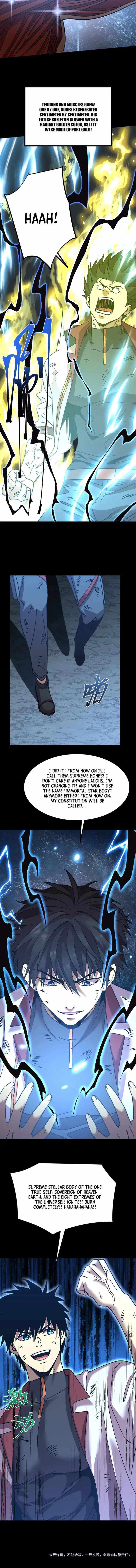 Logging 10,000 Years into the Future (Apex Future Martial Arts) Chapter 222 - Page 12 in English