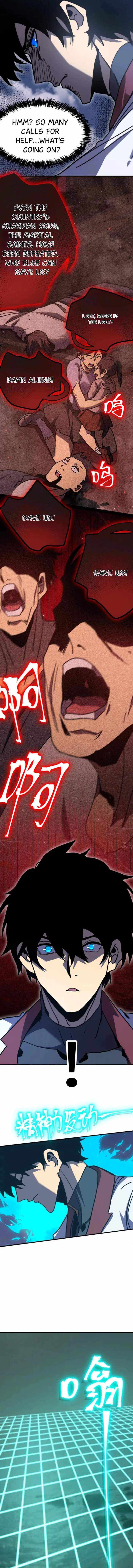 Logging 10,000 Years into the Future (Apex Future Martial Arts) Chapter 224 - Page 3 in English