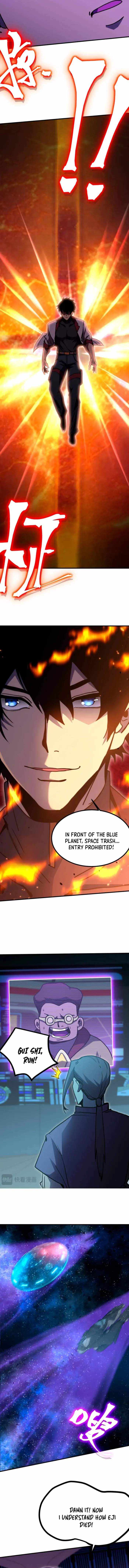 Logging 10,000 Years into the Future (Apex Future Martial Arts) Chapter 226 - Page 10 in English