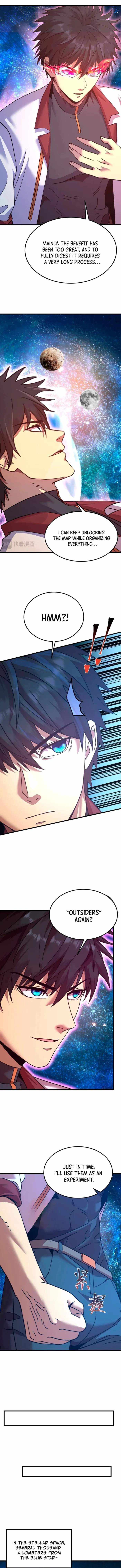 Logging 10,000 Years into the Future (Apex Future Martial Arts) Chapter 226 - Page 3 in English