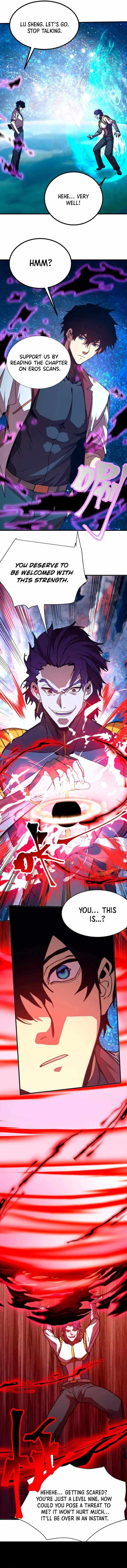 Logging 10,000 Years into the Future (Apex Future Martial Arts) Chapter 228 - Page 11 in English