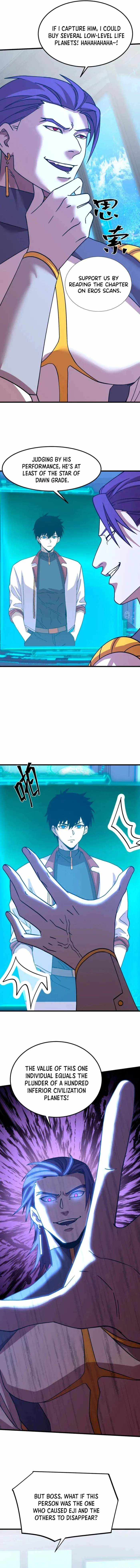 Logging 10,000 Years into the Future (Apex Future Martial Arts) Chapter 228 - Page 5 in English