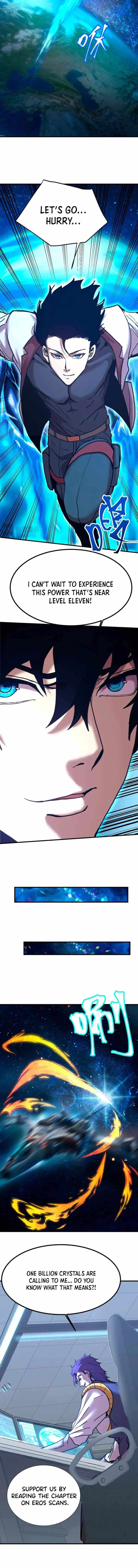 Logging 10,000 Years into the Future (Apex Future Martial Arts) Chapter 228 - Page 8 in English