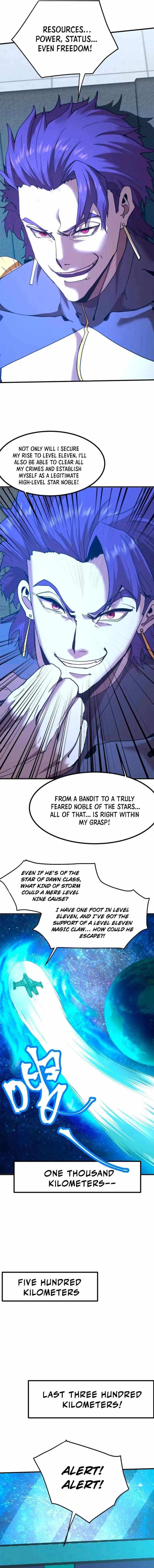 Logging 10,000 Years into the Future (Apex Future Martial Arts) Chapter 228 - Page 9 in English