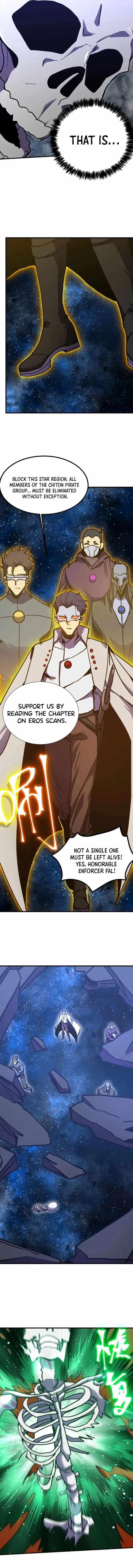 Logging 10,000 Years into the Future (Apex Future Martial Arts) Chapter 229 - Page 12 in English