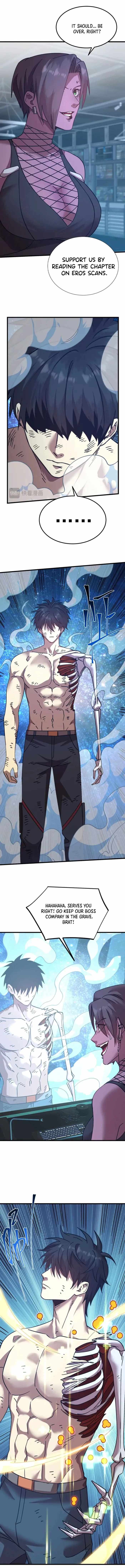 Logging 10,000 Years into the Future (Apex Future Martial Arts) Chapter 229 - Page 5 in English
