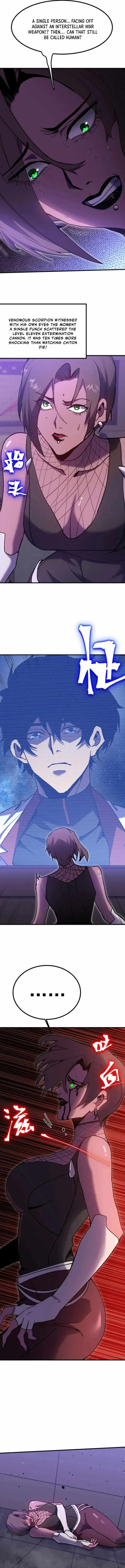 Logging 10,000 Years into the Future (Apex Future Martial Arts) Chapter 229 - Page 9 in English