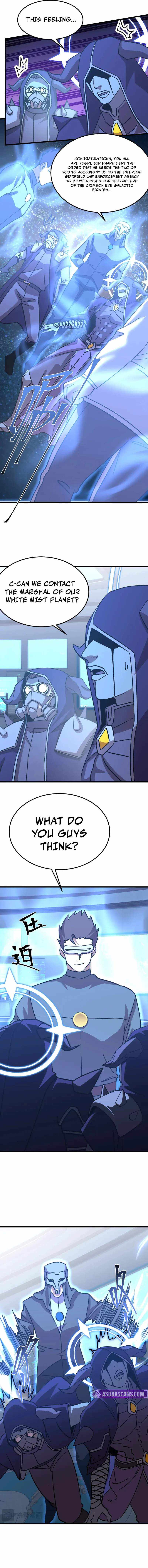 Logging 10,000 Years into the Future (Apex Future Martial Arts) Chapter 231 - Page 10 in English