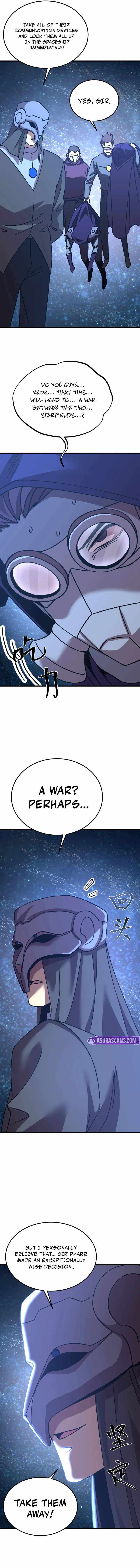 Logging 10,000 Years into the Future (Apex Future Martial Arts) Chapter 231 - Page 11 in English