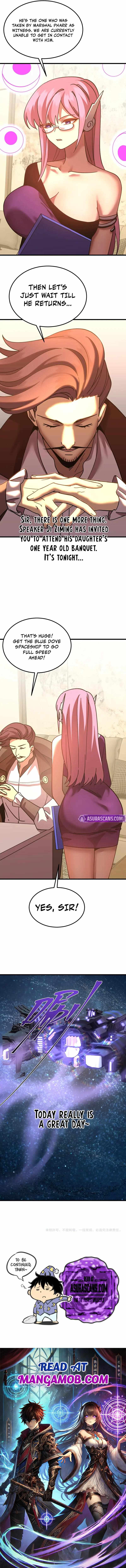 Logging 10,000 Years into the Future (Apex Future Martial Arts) Chapter 231 - Page 14 in English
