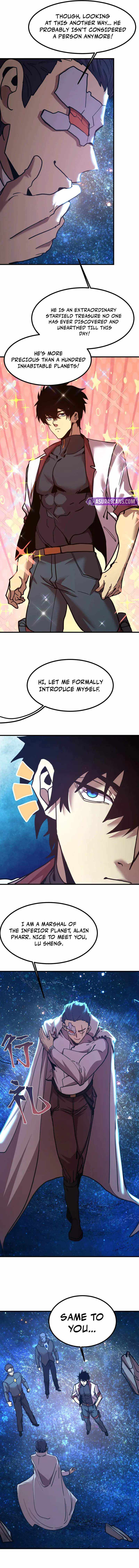 Logging 10,000 Years into the Future (Apex Future Martial Arts) Chapter 231 - Page 5 in English