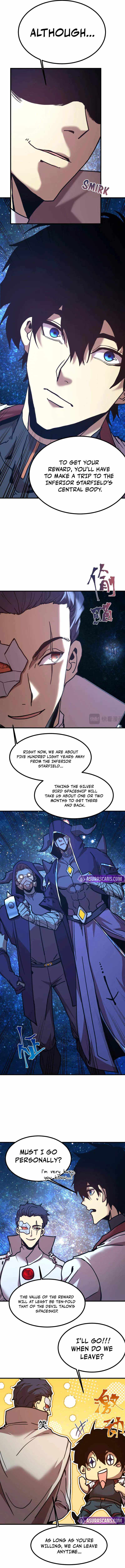 Logging 10,000 Years into the Future (Apex Future Martial Arts) Chapter 231 - Page 7 in English