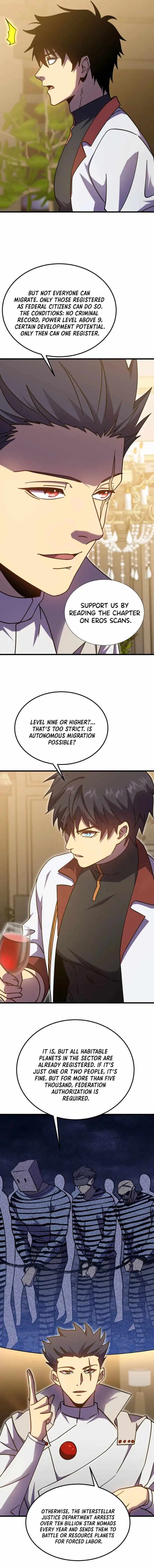 Logging 10,000 Years into the Future (Apex Future Martial Arts) Chapter 232 - Page 12 in English