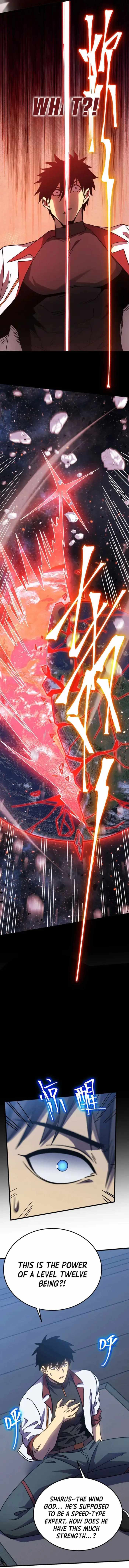 Logging 10,000 Years into the Future (Apex Future Martial Arts) Chapter 233 - Page 4 in English