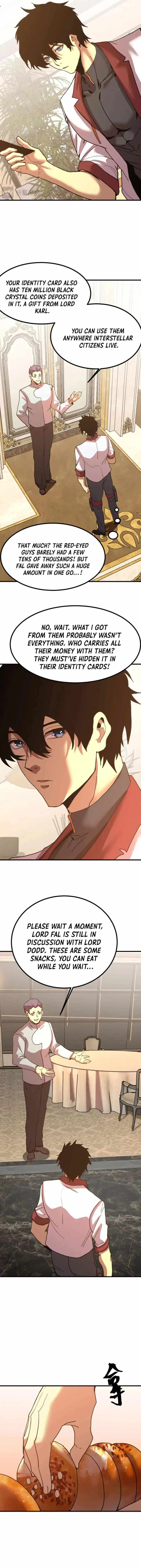 Logging 10,000 Years into the Future (Apex Future Martial Arts) Chapter 233 - Page 8 in English