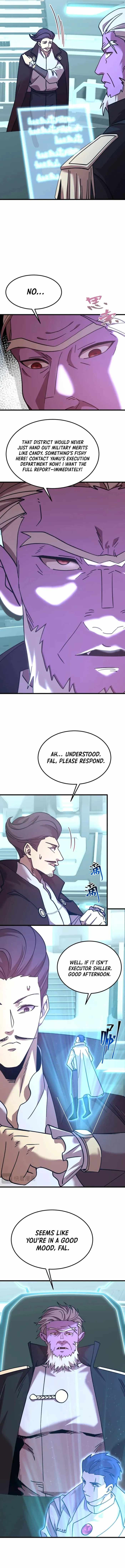 Logging 10,000 Years into the Future (Apex Future Martial Arts) Chapter 234 - Page 10 in English