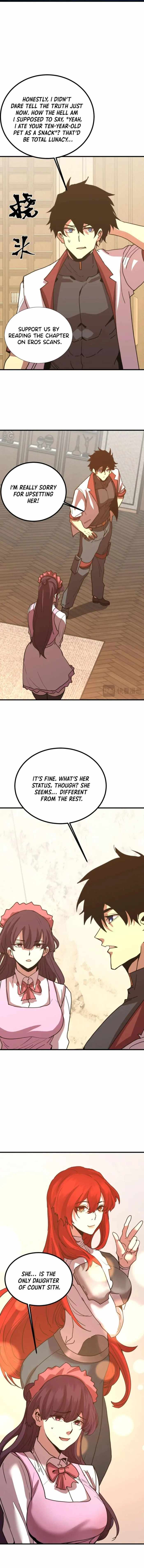 Logging 10,000 Years into the Future (Apex Future Martial Arts) Chapter 234 - Page 6 in English