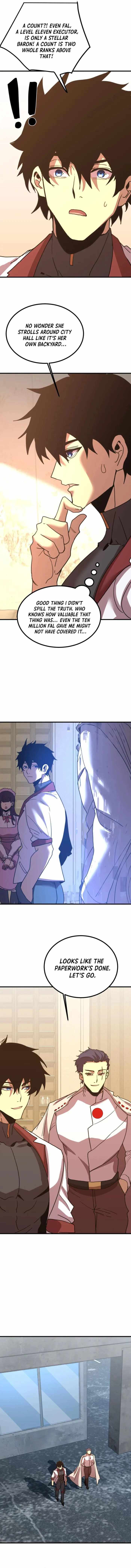 Logging 10,000 Years into the Future (Apex Future Martial Arts) Chapter 234 - Page 7 in English