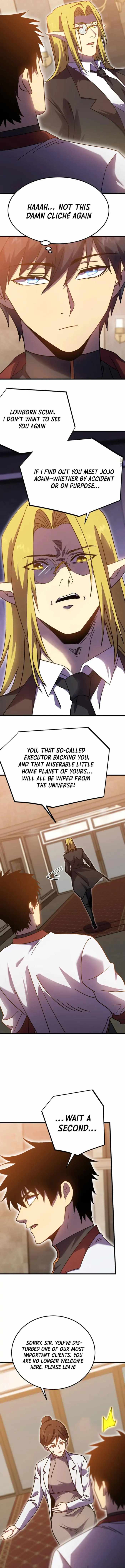 Logging 10,000 Years into the Future (Apex Future Martial Arts) Chapter 236 - Page 9 in English