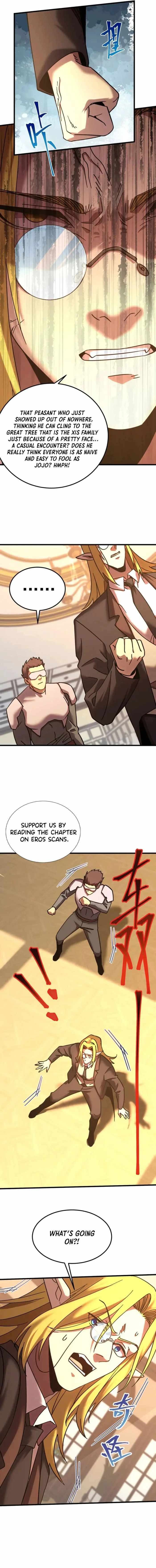 Logging 10,000 Years into the Future (Apex Future Martial Arts) Chapter 237 - Page 5 in English