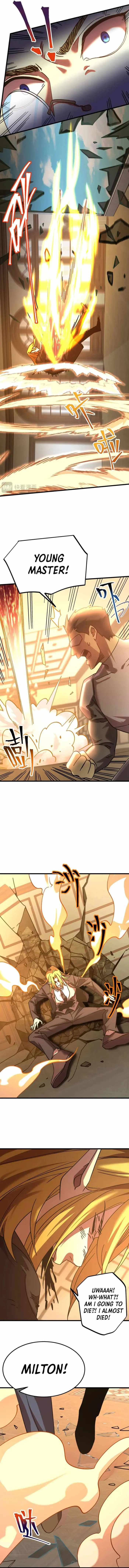 Logging 10,000 Years into the Future (Apex Future Martial Arts) Chapter 237 - Page 6 in English