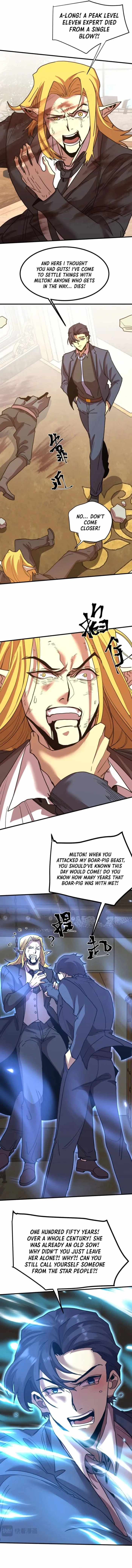 Logging 10,000 Years into the Future (Apex Future Martial Arts) Chapter 237 - Page 8 in English