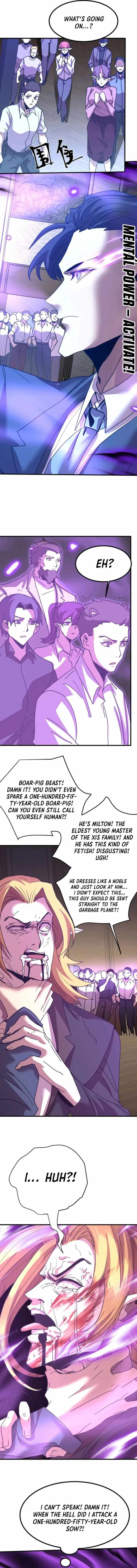 Logging 10,000 Years into the Future (Apex Future Martial Arts) Chapter 237 - Page 9 in English