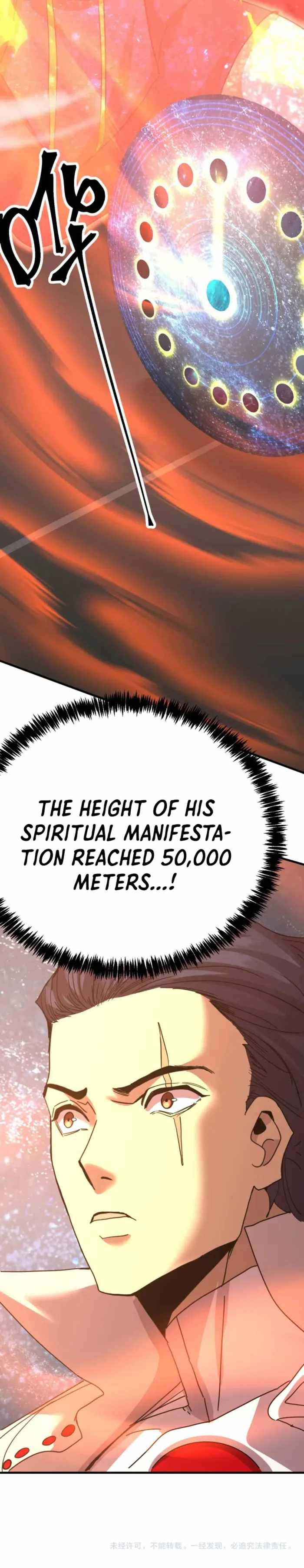 Logging 10,000 Years into the Future (Apex Future Martial Arts) Chapter 239 - Page 16 in English