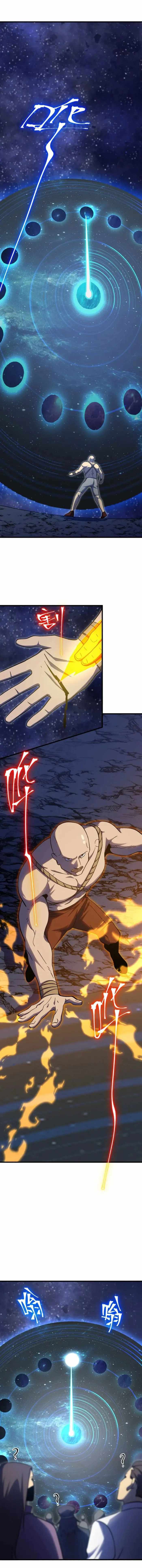 Logging 10,000 Years into the Future (Apex Future Martial Arts) Chapter 239 - Page 3 in English