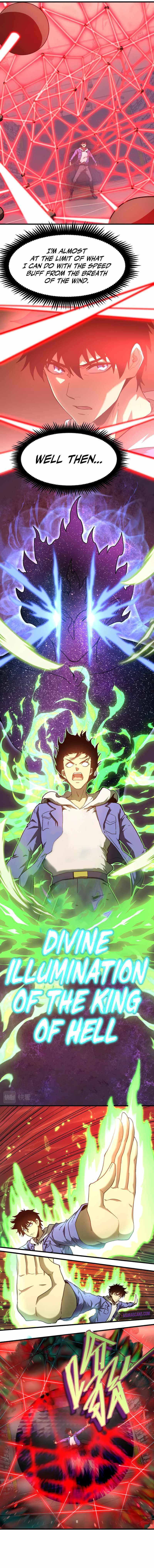 Logging 10,000 Years into the Future (Apex Future Martial Arts) Chapter 24 - Page 8 in English