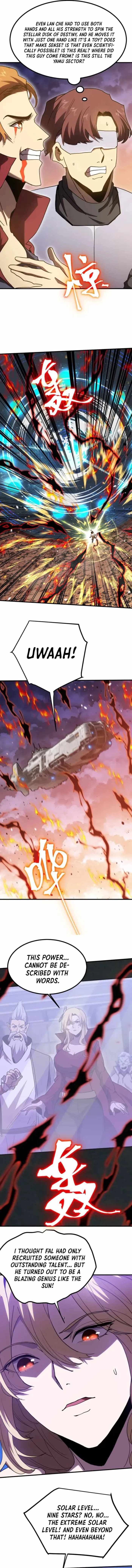 Logging 10,000 Years into the Future (Apex Future Martial Arts) Chapter 241 - Page 10 in English