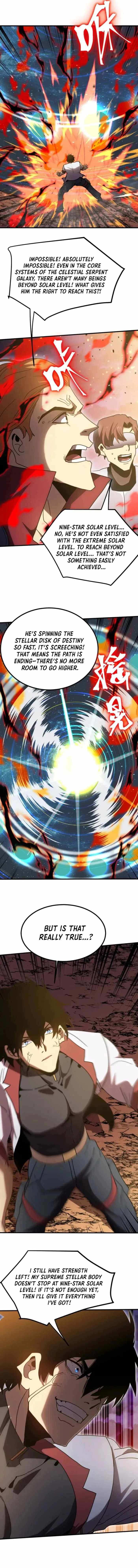 Logging 10,000 Years into the Future (Apex Future Martial Arts) Chapter 241 - Page 12 in English