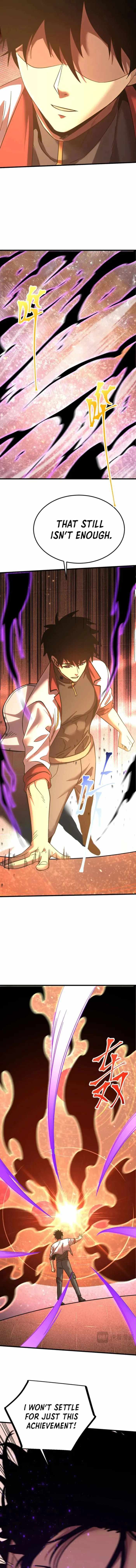 Logging 10,000 Years into the Future (Apex Future Martial Arts) Chapter 241 - Page 4 in English