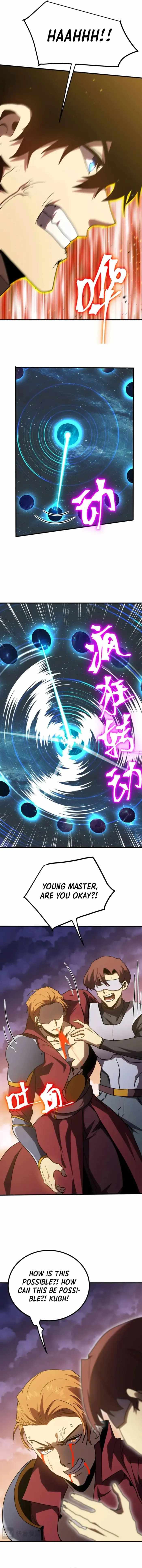 Logging 10,000 Years into the Future (Apex Future Martial Arts) Chapter 241 - Page 9 in English