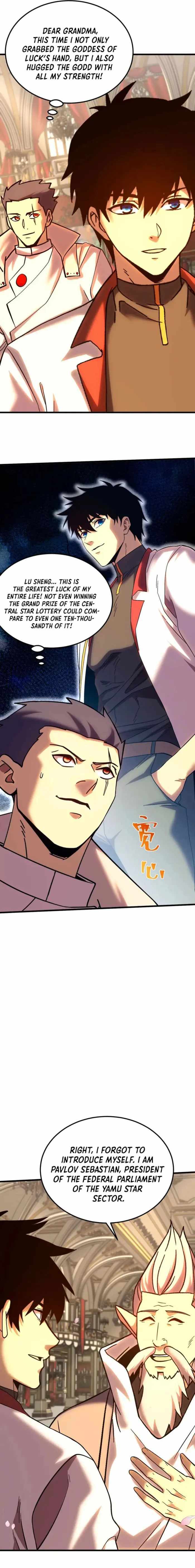 Logging 10,000 Years into the Future (Apex Future Martial Arts) Chapter 243 - Page 3 in English