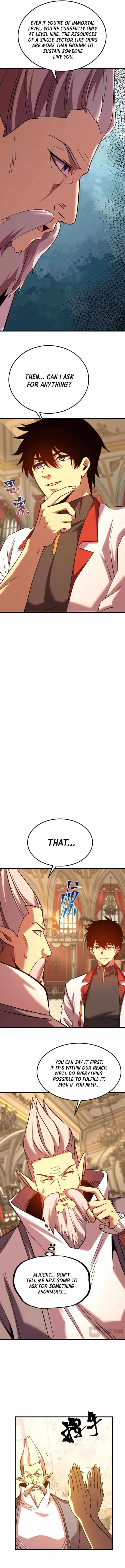 Logging 10,000 Years into the Future (Apex Future Martial Arts) Chapter 243 - Page 7 in English