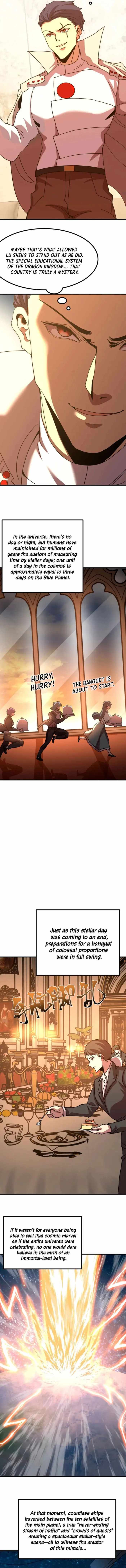 Logging 10,000 Years into the Future (Apex Future Martial Arts) Chapter 243 - Page 9 in English
