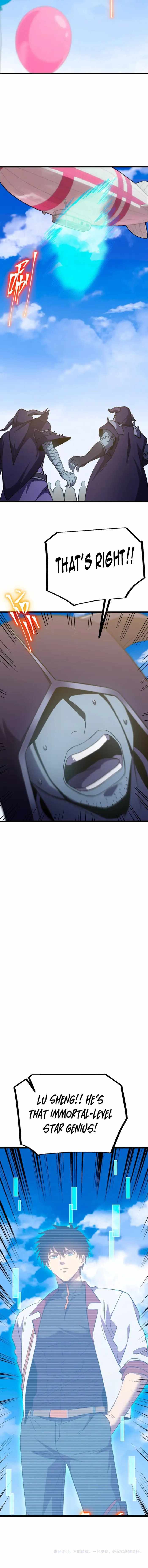 Logging 10,000 Years into the Future (Apex Future Martial Arts) Chapter 244 - Page 14 in English