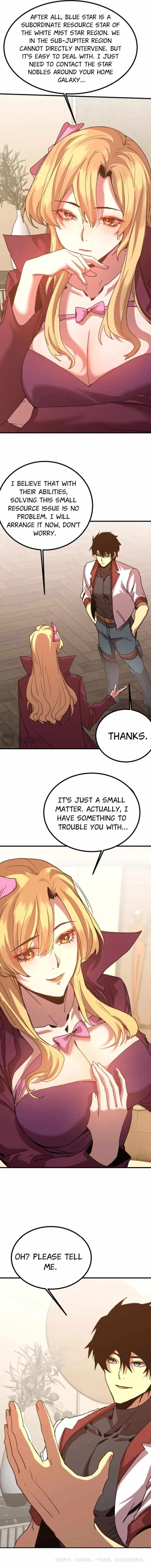 Logging 10,000 Years into the Future (Apex Future Martial Arts) Chapter 245 - Page 9 in English