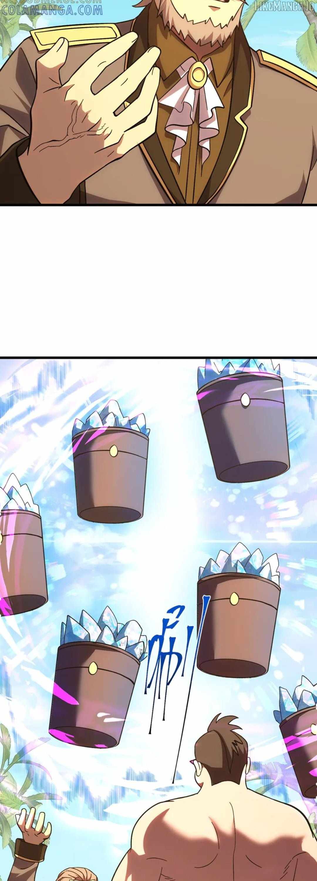 Logging 10,000 Years into the Future (Apex Future Martial Arts) Chapter 247 - Page 13 in English