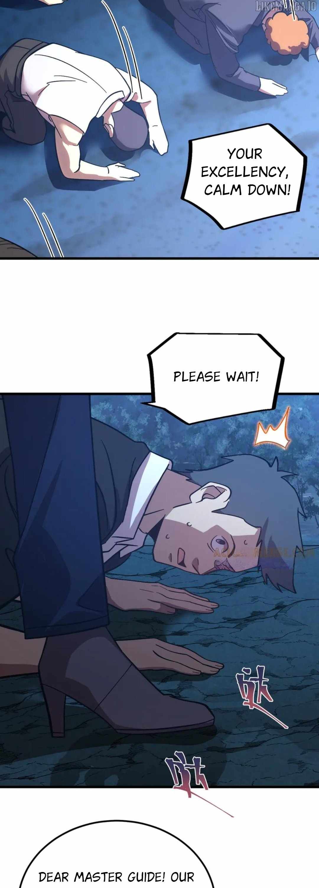 Logging 10,000 Years into the Future (Apex Future Martial Arts) Chapter 247 - Page 18 in English