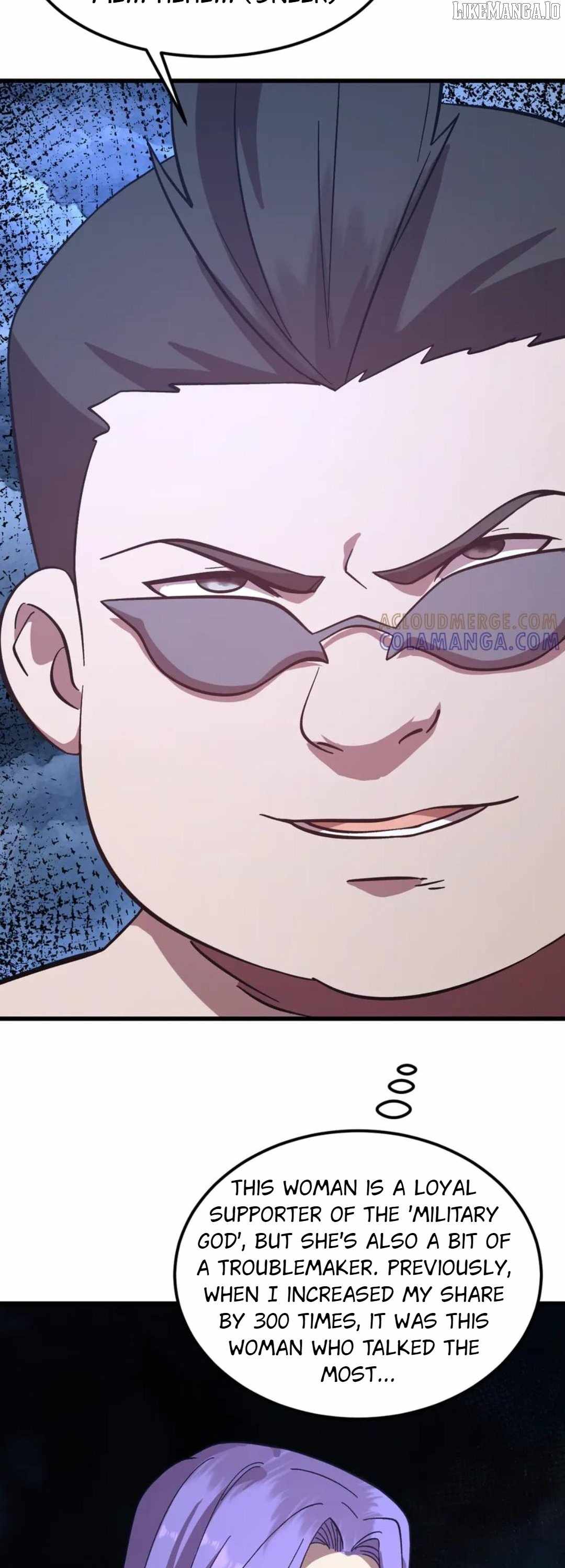 Logging 10,000 Years into the Future (Apex Future Martial Arts) Chapter 247 - Page 22 in English