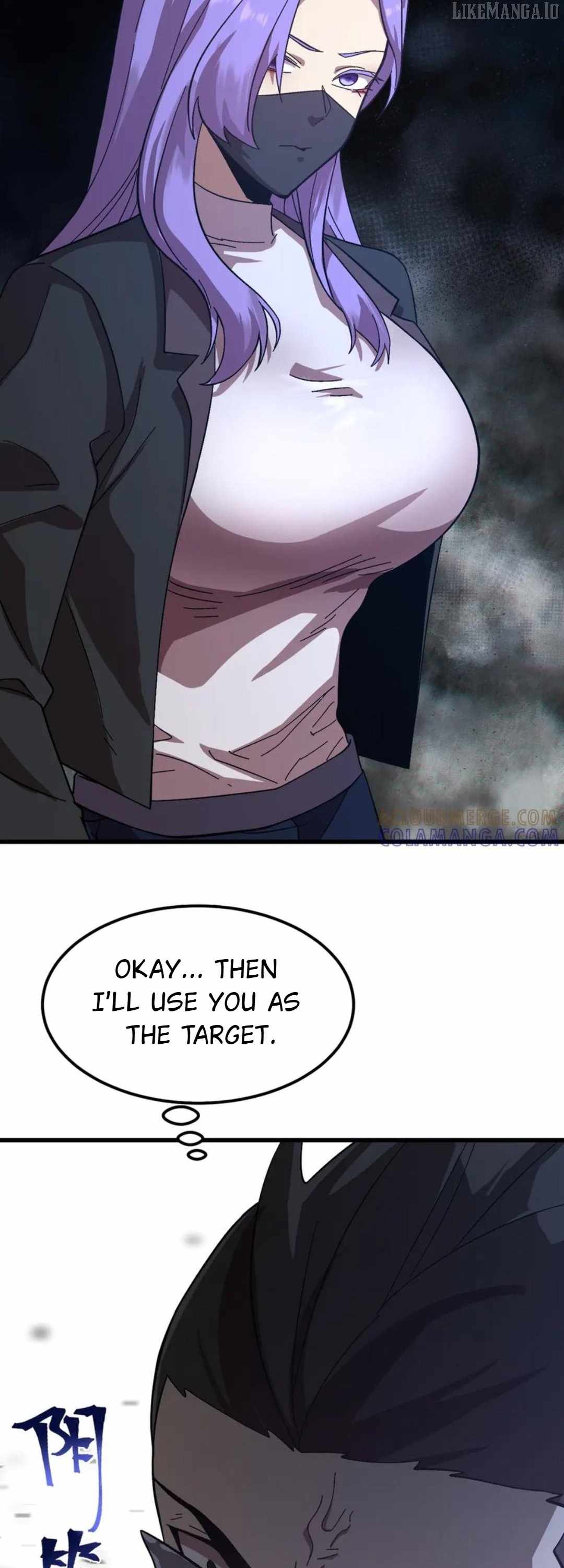 Logging 10,000 Years into the Future (Apex Future Martial Arts) Chapter 247 - Page 23 in English