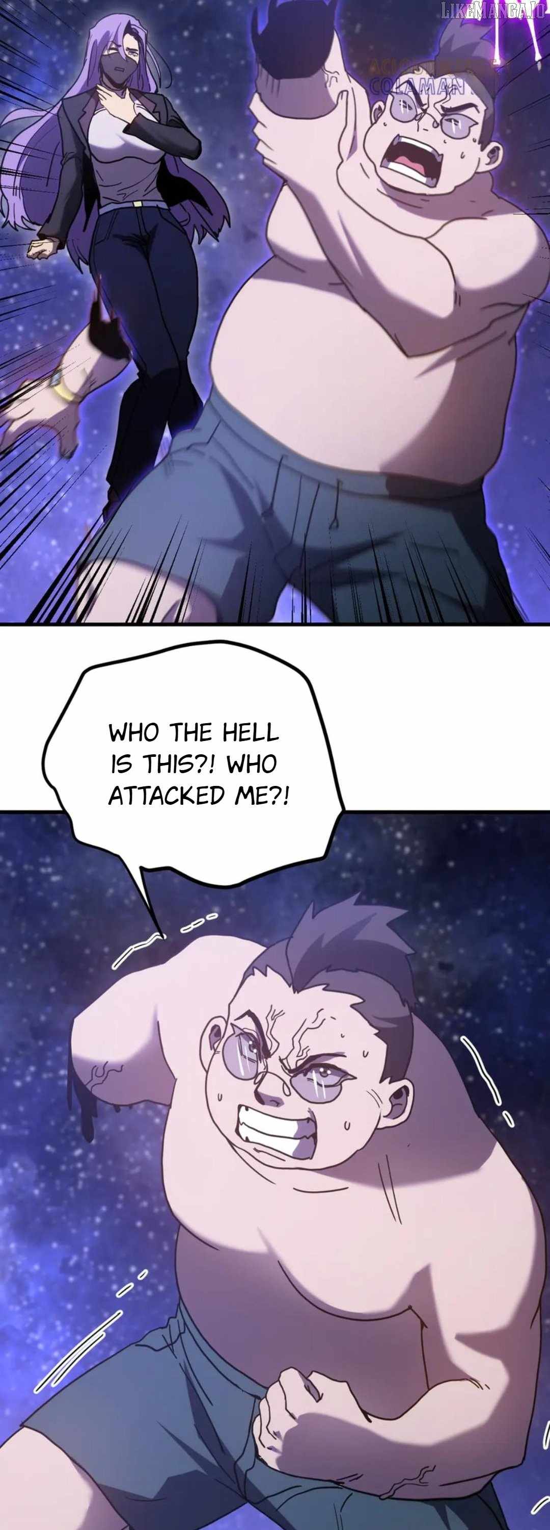 Logging 10,000 Years into the Future (Apex Future Martial Arts) Chapter 247 - Page 34 in English
