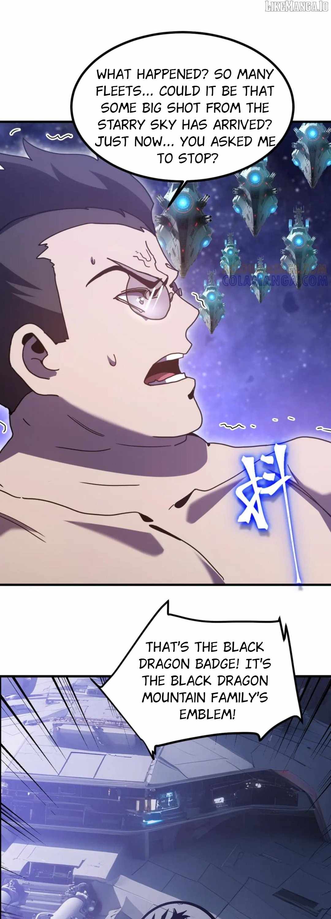 Logging 10,000 Years into the Future (Apex Future Martial Arts) Chapter 247 - Page 36 in English