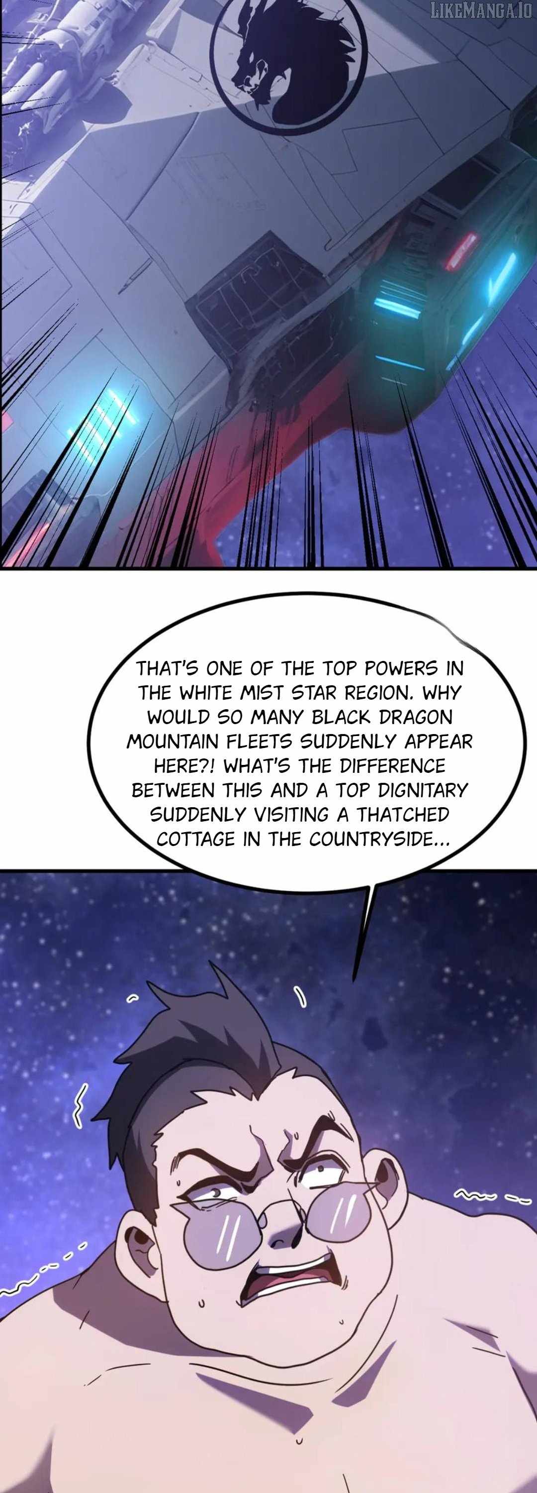 Logging 10,000 Years into the Future (Apex Future Martial Arts) Chapter 247 - Page 37 in English