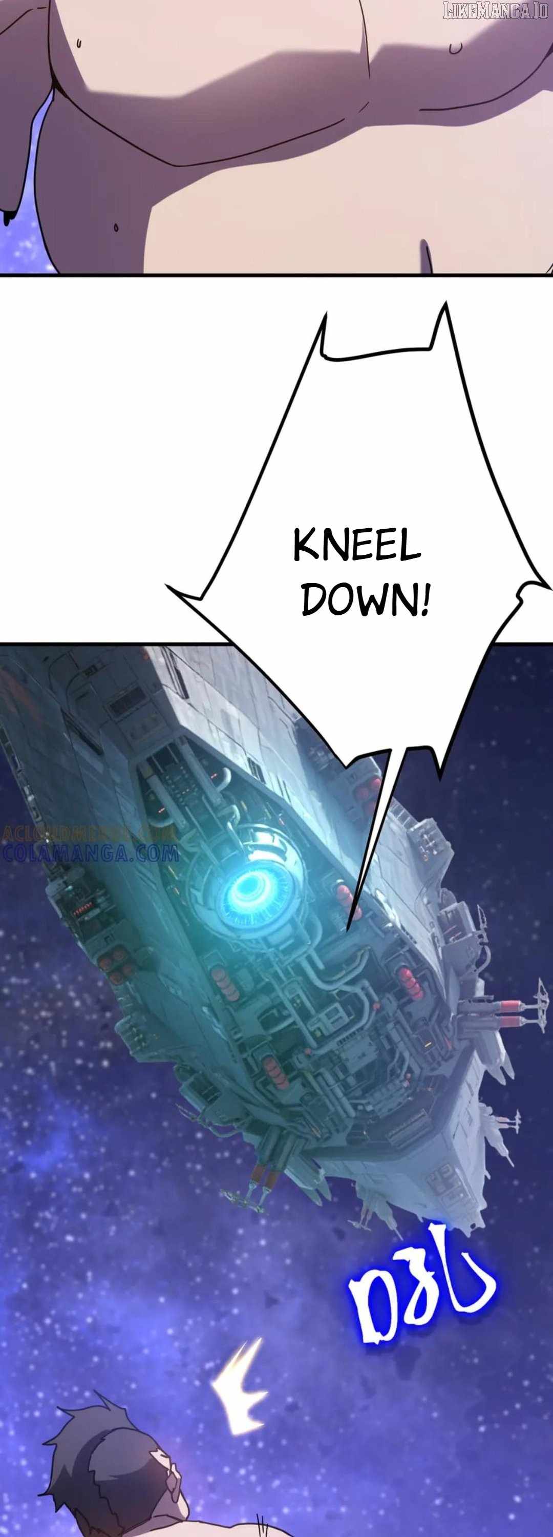Logging 10,000 Years into the Future (Apex Future Martial Arts) Chapter 247 - Page 38 in English