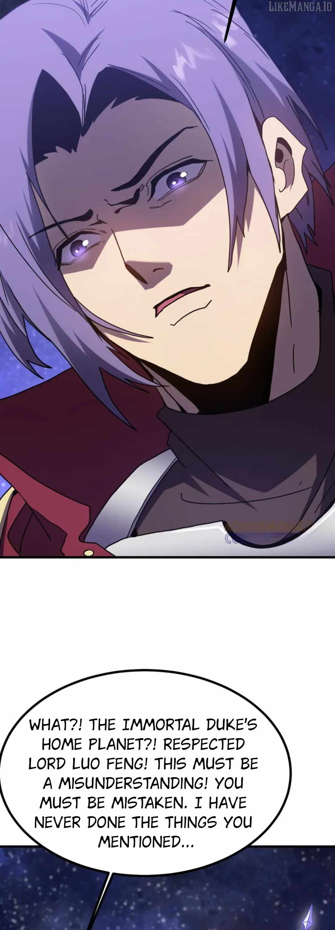 Logging 10,000 Years into the Future (Apex Future Martial Arts) Chapter 247 - Page 44 in English