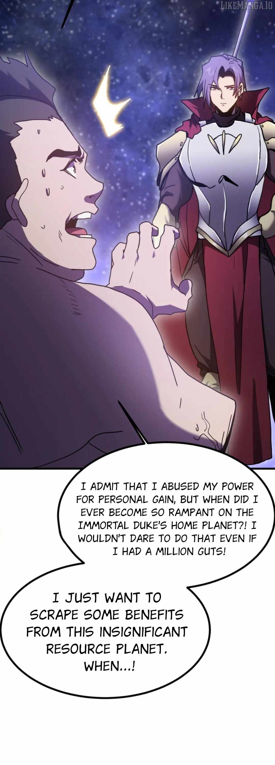 Logging 10,000 Years into the Future (Apex Future Martial Arts) Chapter 247 - Page 45 in English