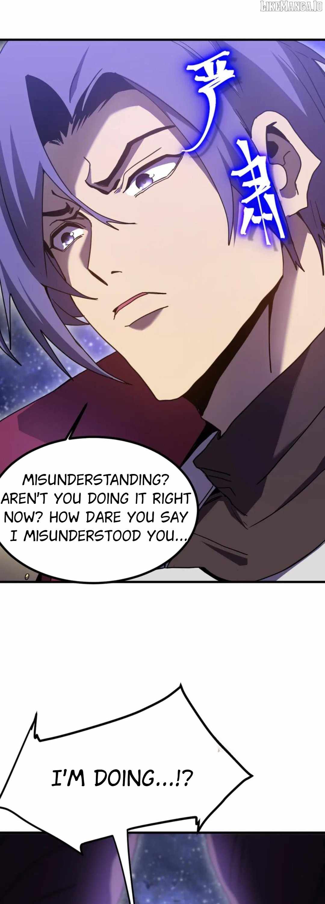 Logging 10,000 Years into the Future (Apex Future Martial Arts) Chapter 247 - Page 46 in English